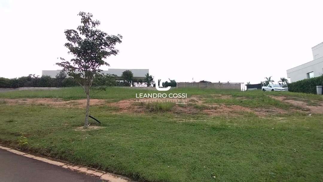 Terreno à Venda no Condomínio Villas do Golf - Itu/Sp