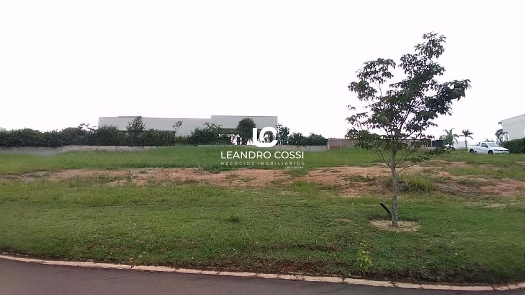 Terreno de Condomínio à venda no Condomínio Villas do Golfe:
