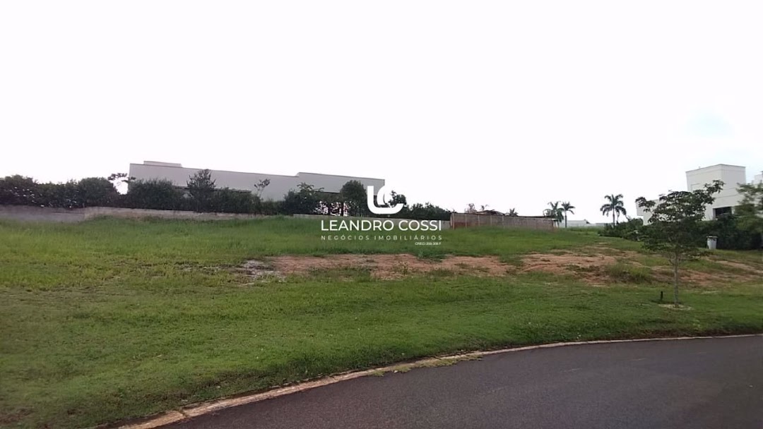 Terreno de Condomínio à venda no Condomínio Villas do Golfe: