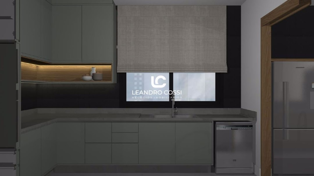 Casa de condomínio à venda no Residencial Parque Campos de Santo Antônio II: