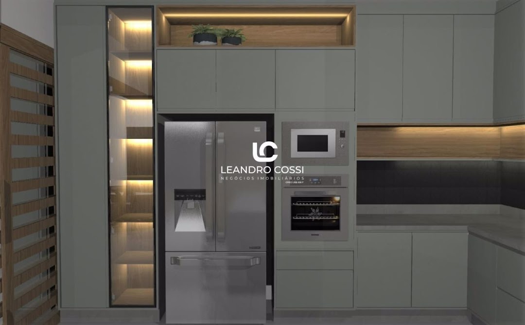 Casa de condomínio à venda no Residencial Parque Campos de Santo Antônio II: