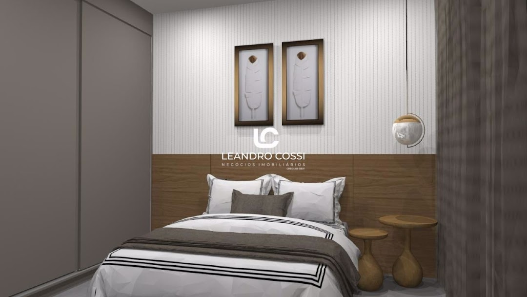 Casa de condomínio à venda no Residencial Parque Campos de Santo Antônio II: