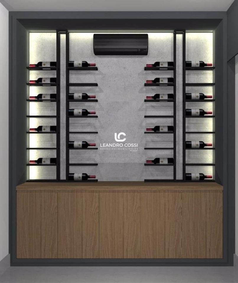 Casa de condomínio à venda no Residencial Parque Campos de Santo Antônio II: