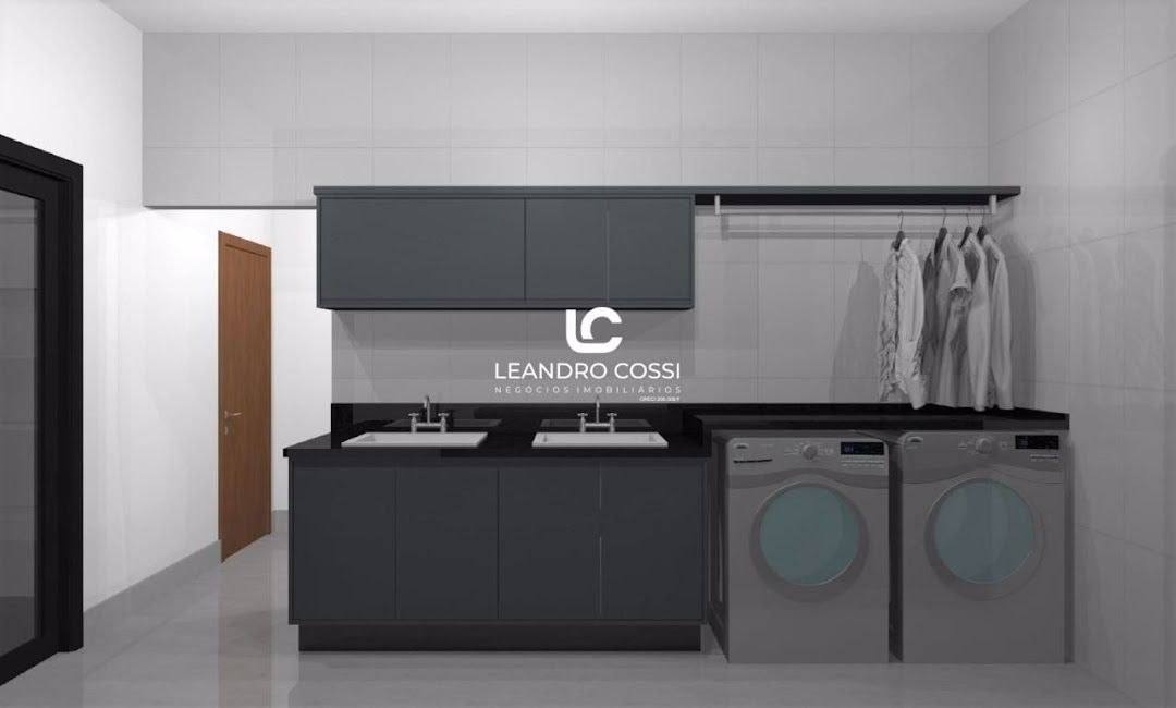 Casa de condomínio à venda no Residencial Parque Campos de Santo Antônio II: