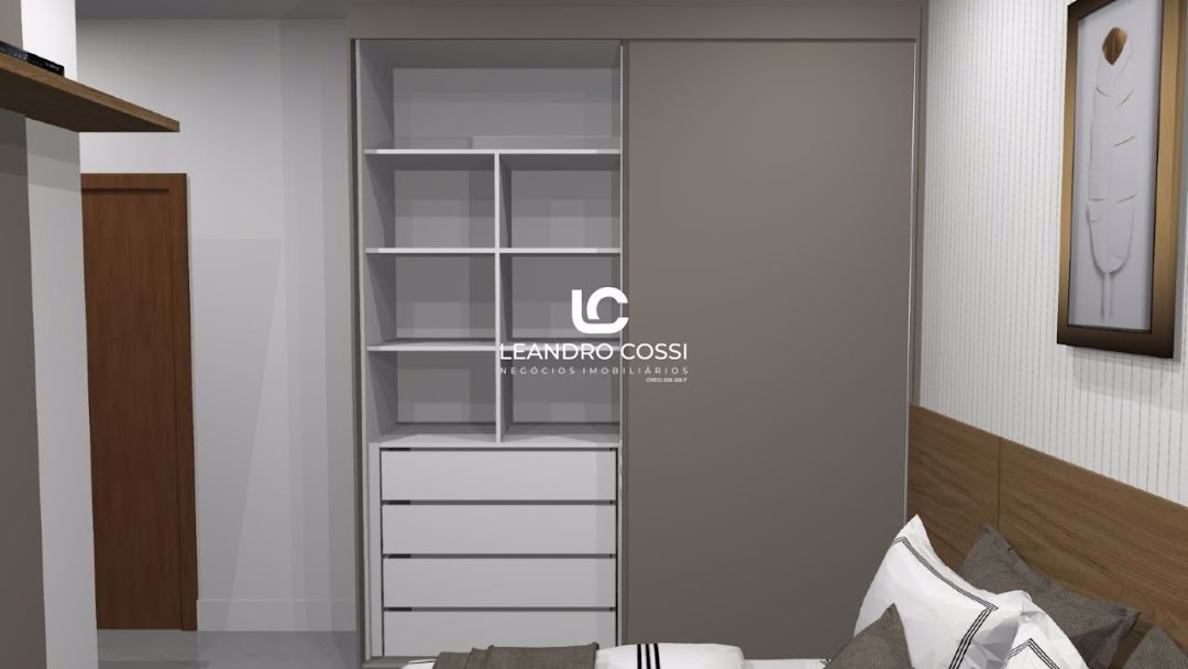 Casa de condomínio à venda no Residencial Parque Campos de Santo Antônio II: