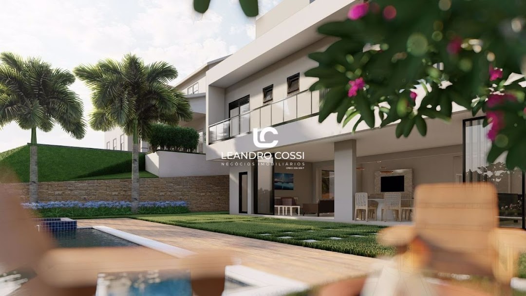 Casa à Venda no Condomínio Campos de Santo Antônio Ii, Itu/Sp