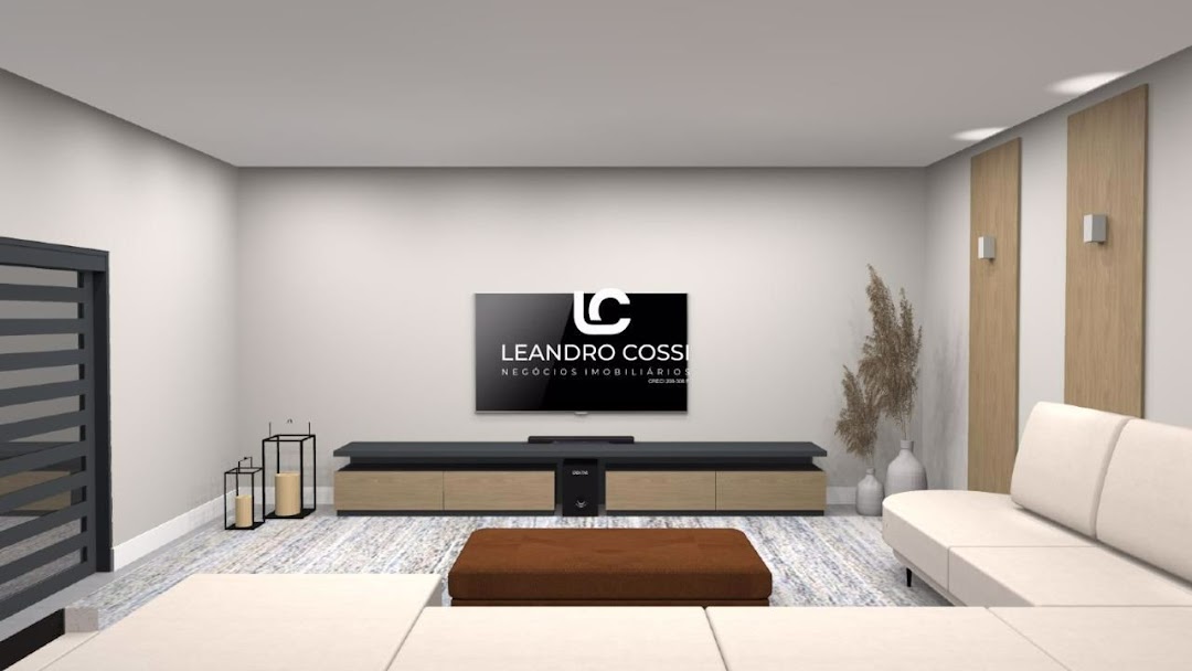 Casa de condomínio à venda no Residencial Parque Campos de Santo Antônio II: