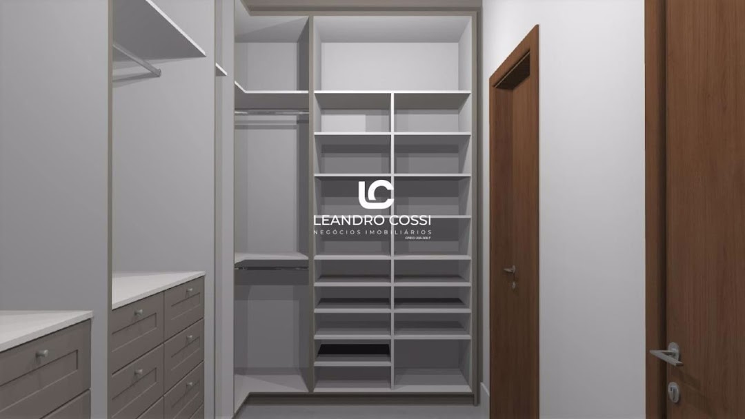 Casa de condomínio à venda no Residencial Parque Campos de Santo Antônio II: