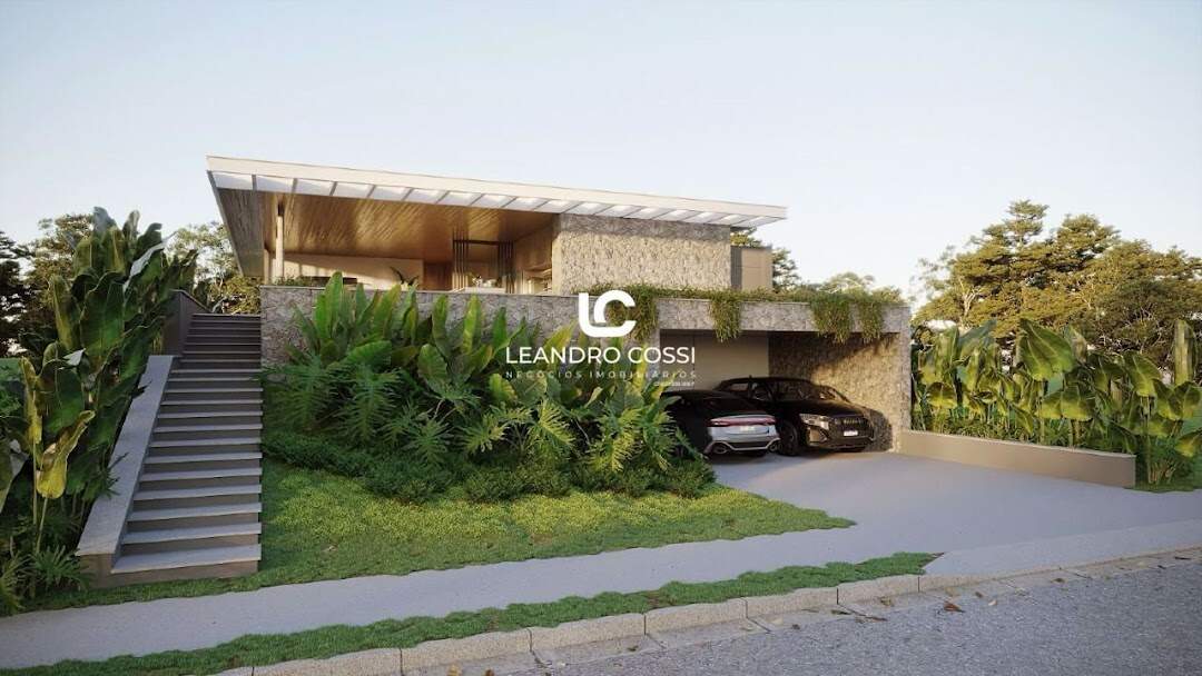 Casa à Venda no Condomínio Villas do Golfe - Itu/Sp