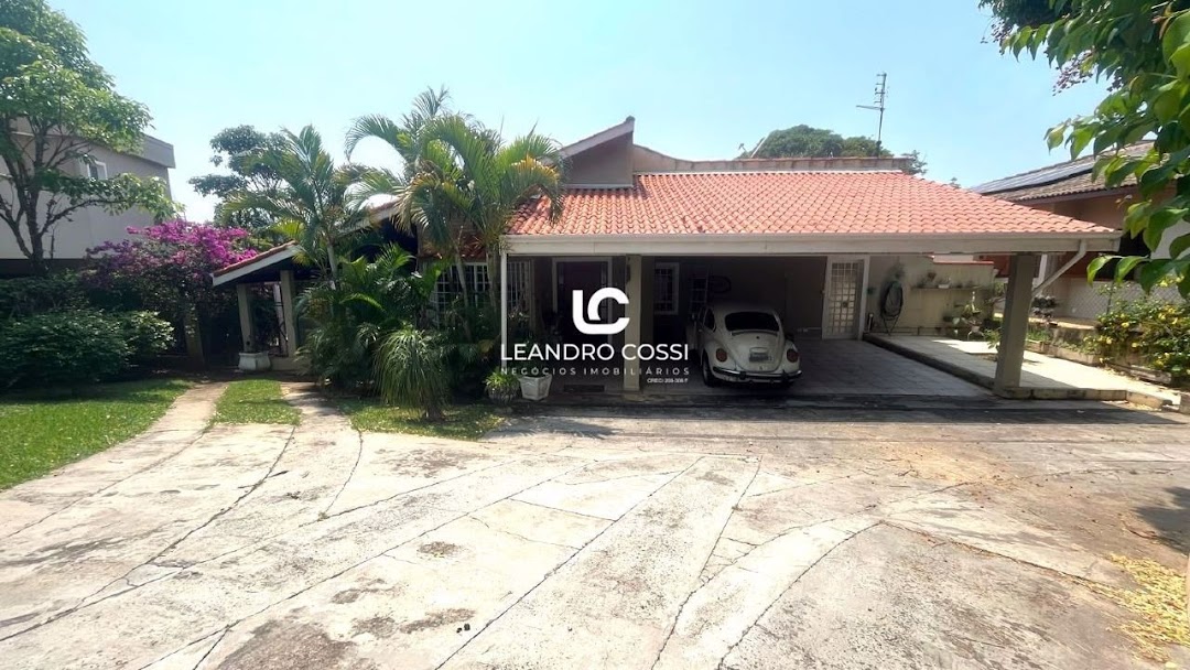 Casa à Venda no Condomínio Campos de Santo Antônio I, Itu/Sp