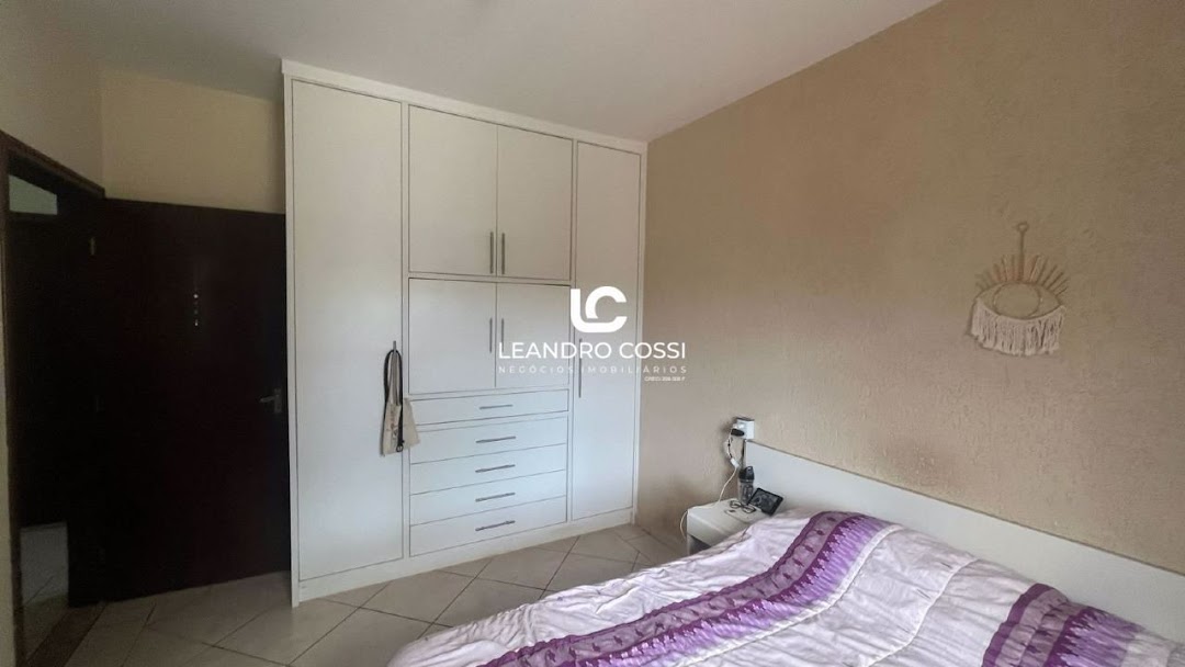 Casa de condomínio à venda no Condomínio Campos de Santo Antônio: