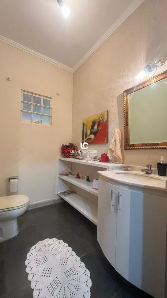 Casa de condomínio à venda no Condomínio Campos de Santo Antônio: