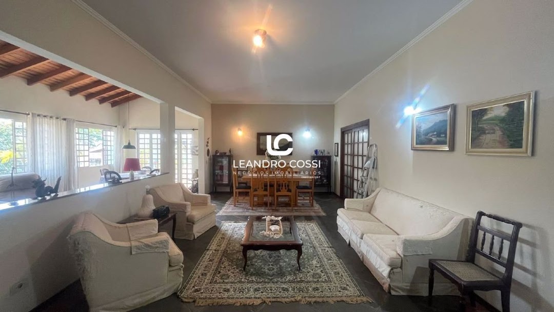 Casa de condomínio à venda no Condomínio Campos de Santo Antônio: