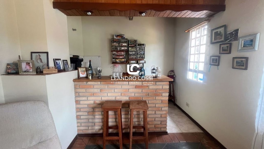 Casa de condomínio à venda no Condomínio Campos de Santo Antônio: