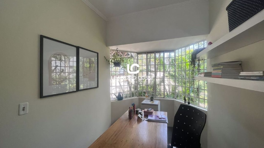 Casa de condomínio à venda no Condomínio Campos de Santo Antônio: