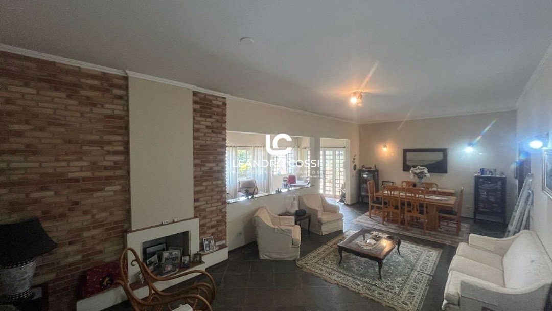 Casa de condomínio à venda no Condomínio Campos de Santo Antônio: