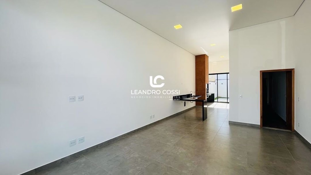 Casa de Condomínio Condomínio Residencial Mont Blanc Itu 