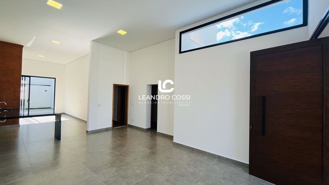 Casa de Condomínio Condomínio Residencial Mont Blanc Itu 