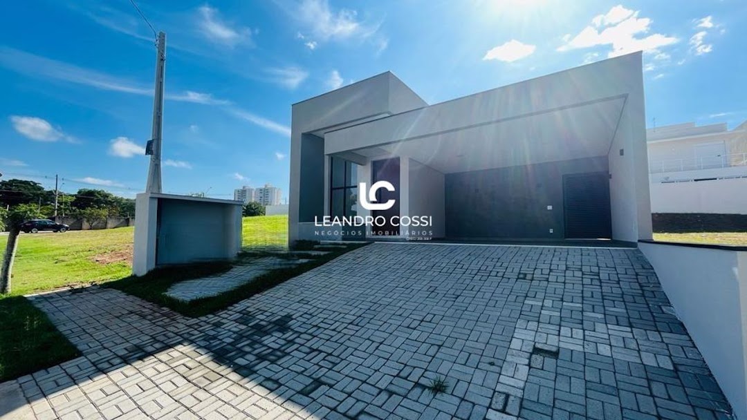 Casa à Venda no Condomínio Residencial Mont Blanc, Itu/Sp