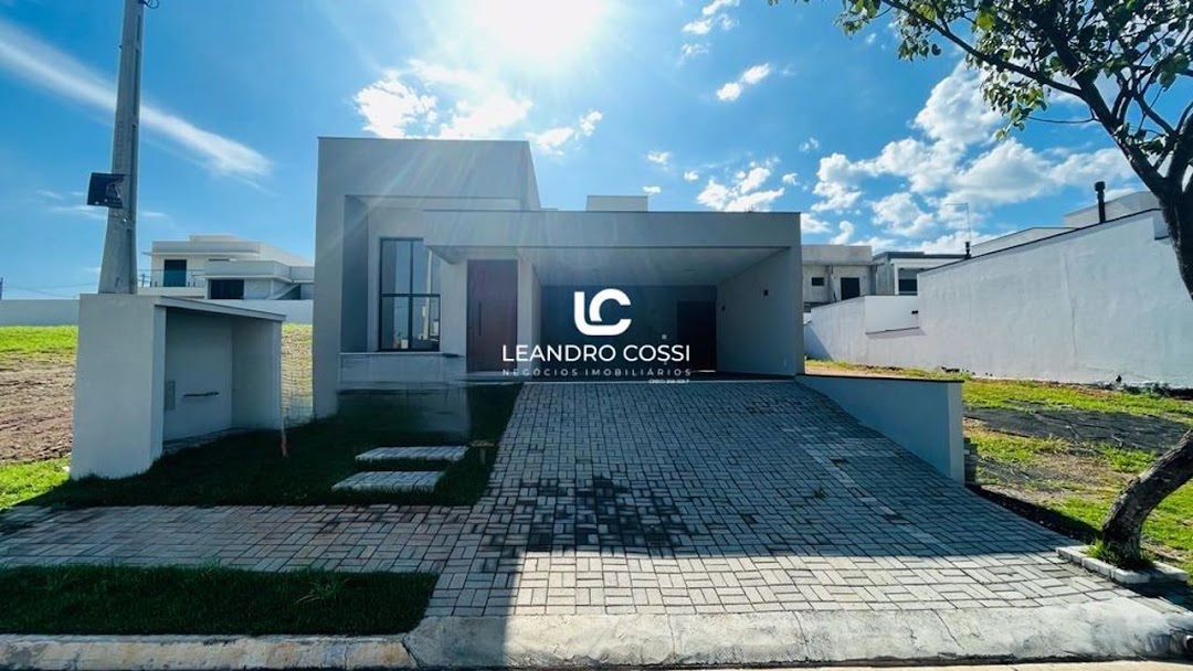 Casa de Condomínio Condomínio Residencial Mont Blanc Itu 