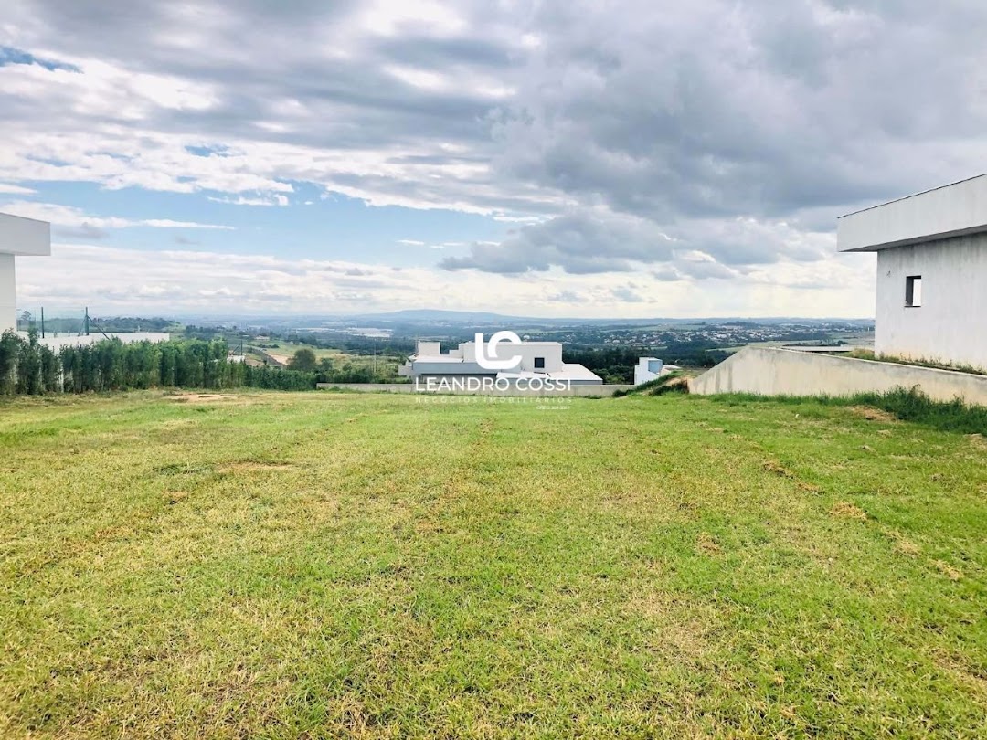 Terreno de Condomínio Condomínio Fazenda Kurumin Itu