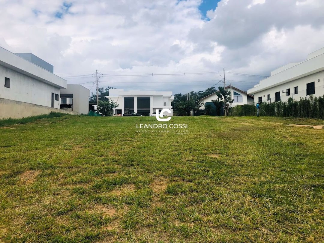 Terreno de Condomínio Condomínio Fazenda Kurumin Itu