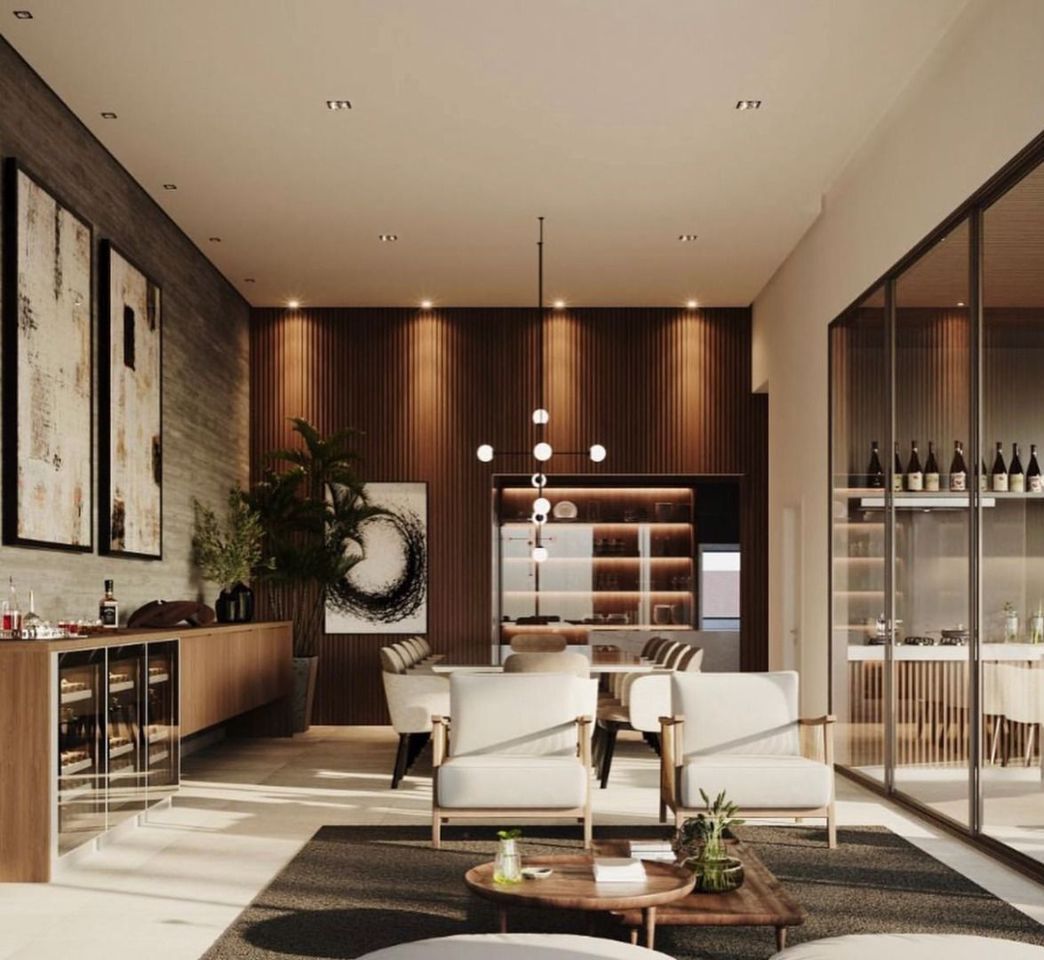 Casa de condomínio à venda no Condomínio Xapada Parque Ytu: