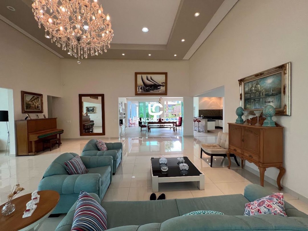 Casa de condomínio à venda no Condomínio Xapada Parque Ytu: