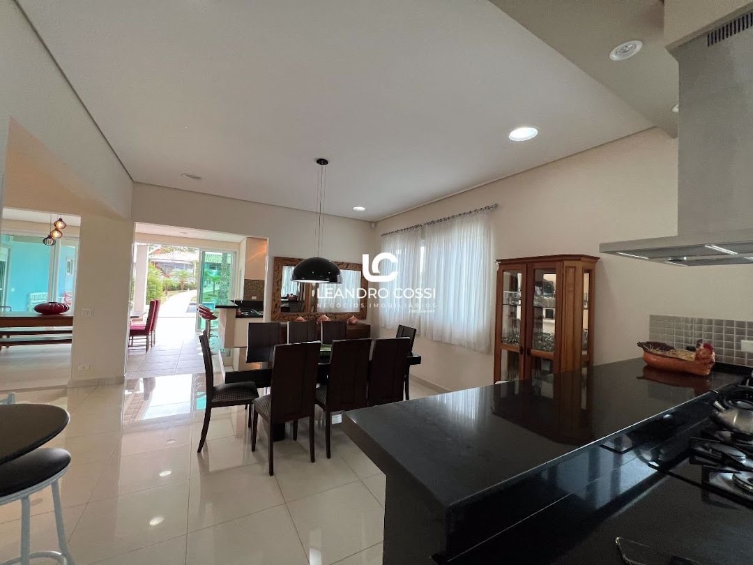 Casa de condomínio à venda no Condomínio Xapada Parque Ytu: