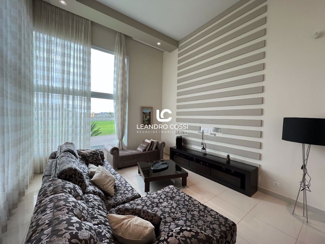 Casa de condomínio à venda no Condomínio Xapada Parque Ytu: