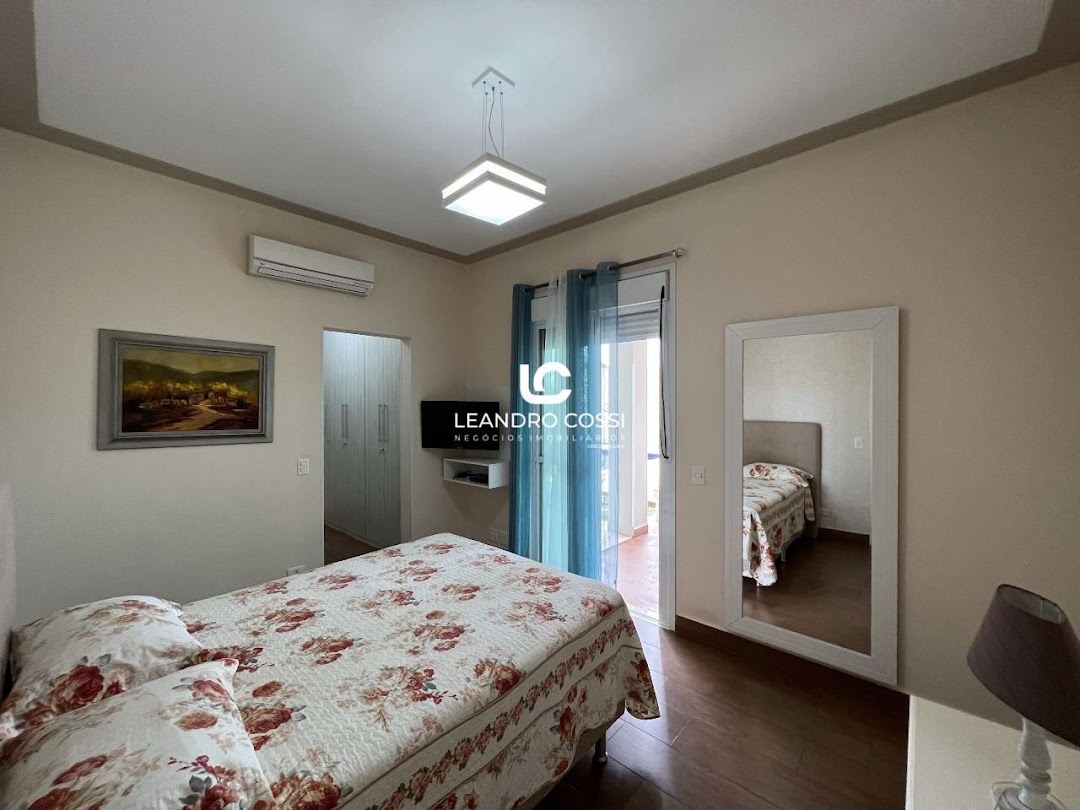 Casa de condomínio à venda no Condomínio Xapada Parque Ytu: