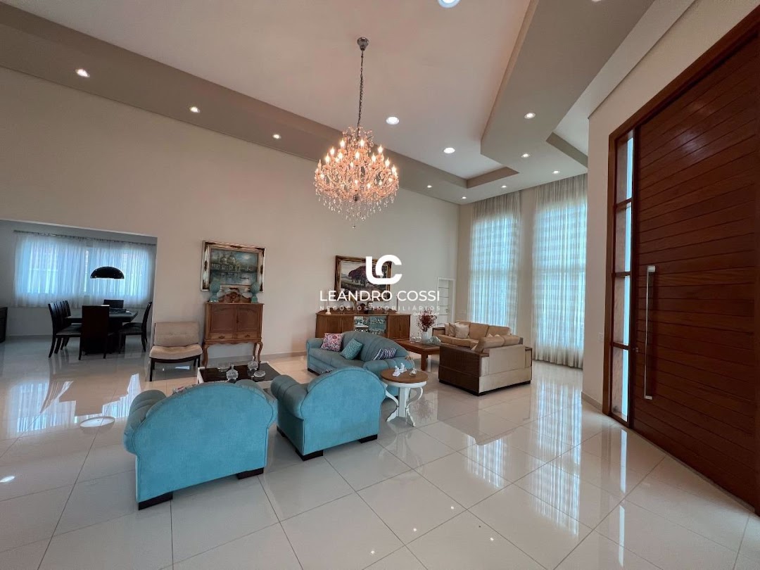 Casa de condomínio à venda no Condomínio Xapada Parque Ytu: