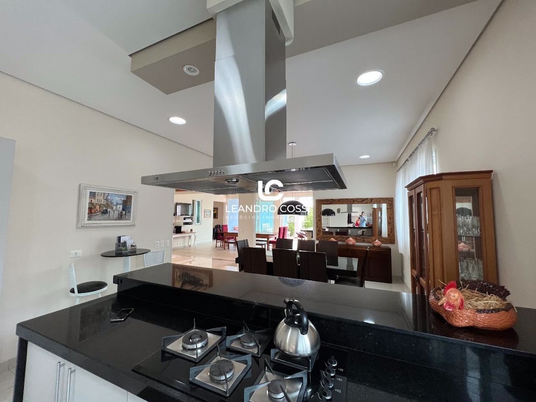 Casa de condomínio à venda no Condomínio Xapada Parque Ytu: