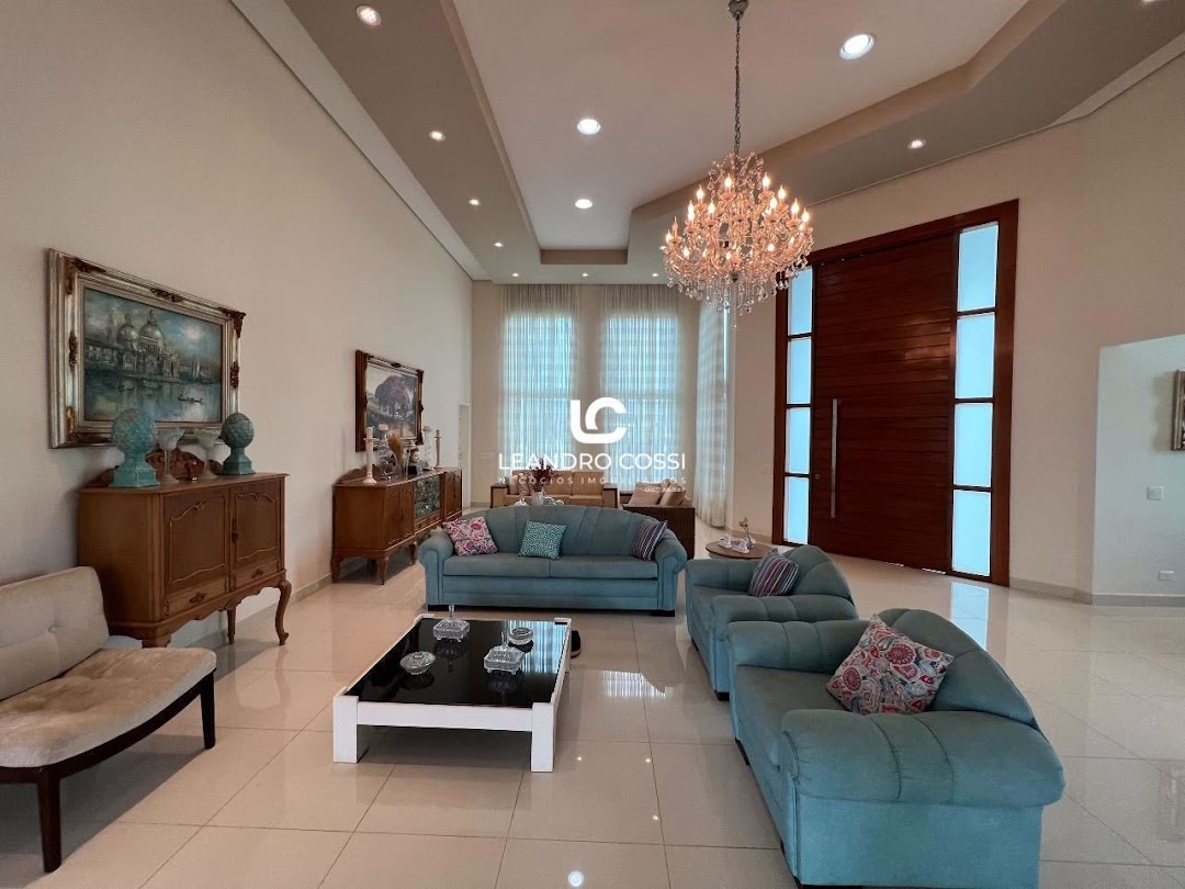 Casa de condomínio à venda no Condomínio Xapada Parque Ytu: