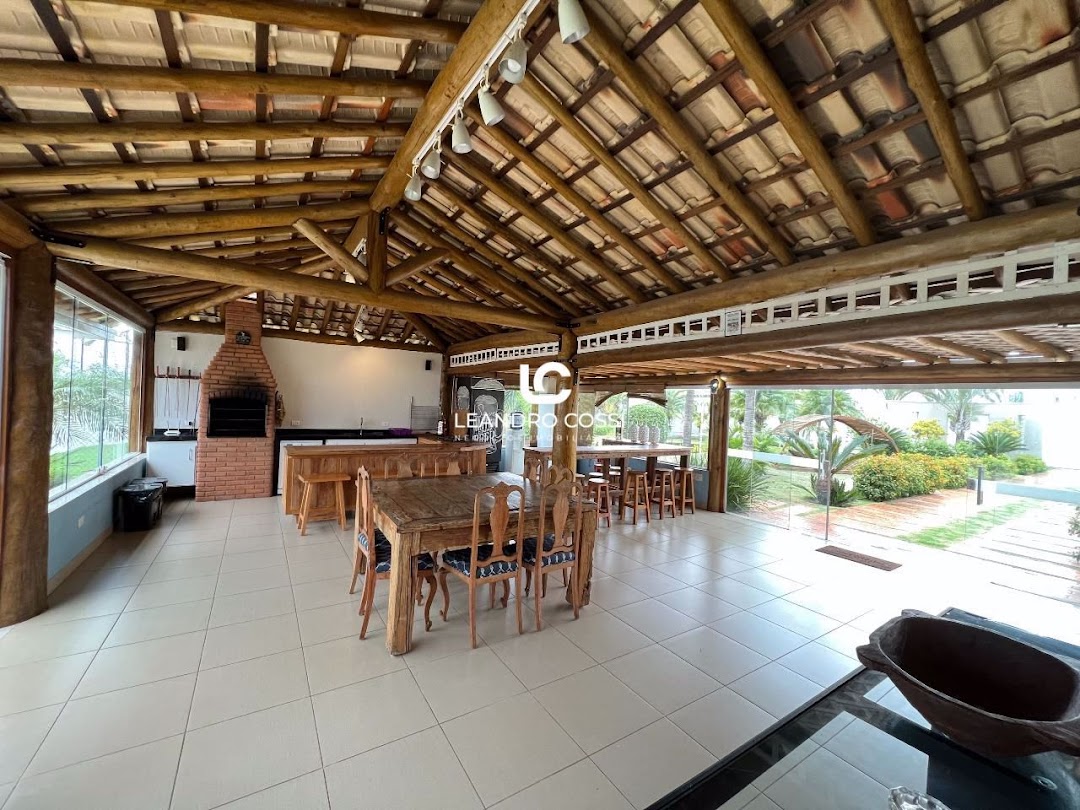 Casa de condomínio à venda no Condomínio Xapada Parque Ytu: