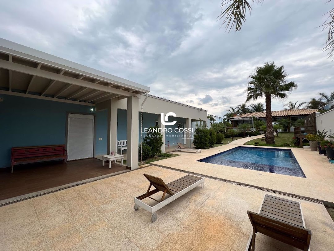 Casa de condomínio à venda no Condomínio Xapada Parque Ytu: