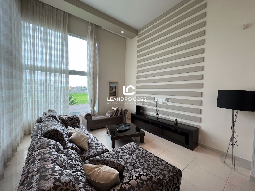 Casa de condomínio à venda no Condomínio Xapada Parque Ytu: