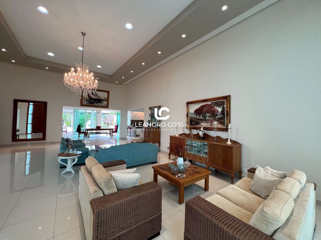 Casa de condomínio à venda no Condomínio Xapada Parque Ytu: