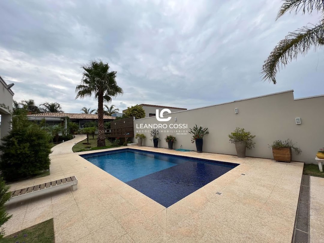 Casa de condomínio à venda no Condomínio Xapada Parque Ytu: