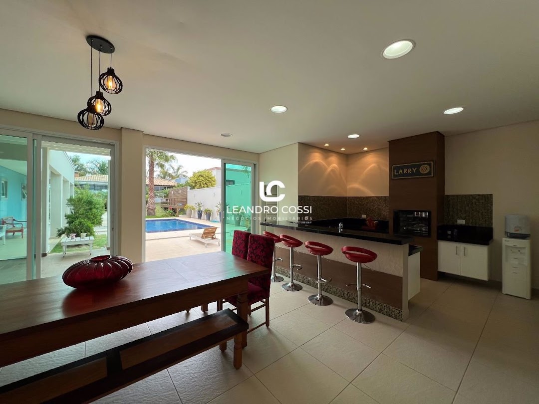 Casa de condomínio à venda no Condomínio Xapada Parque Ytu: