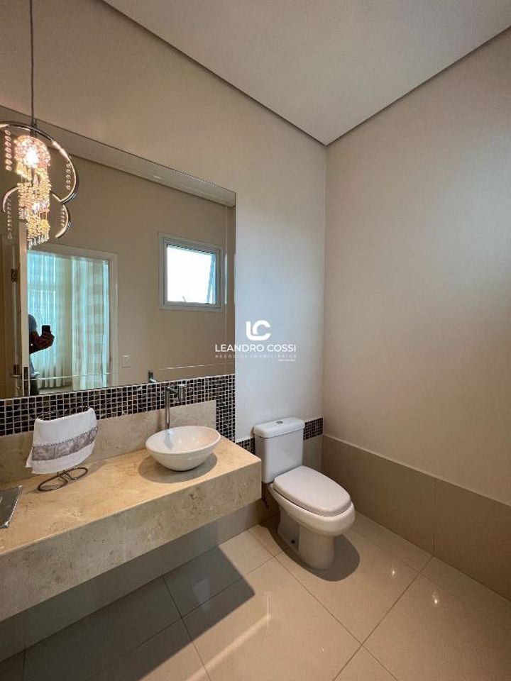 Casa de condomínio à venda no Condomínio Xapada Parque Ytu: