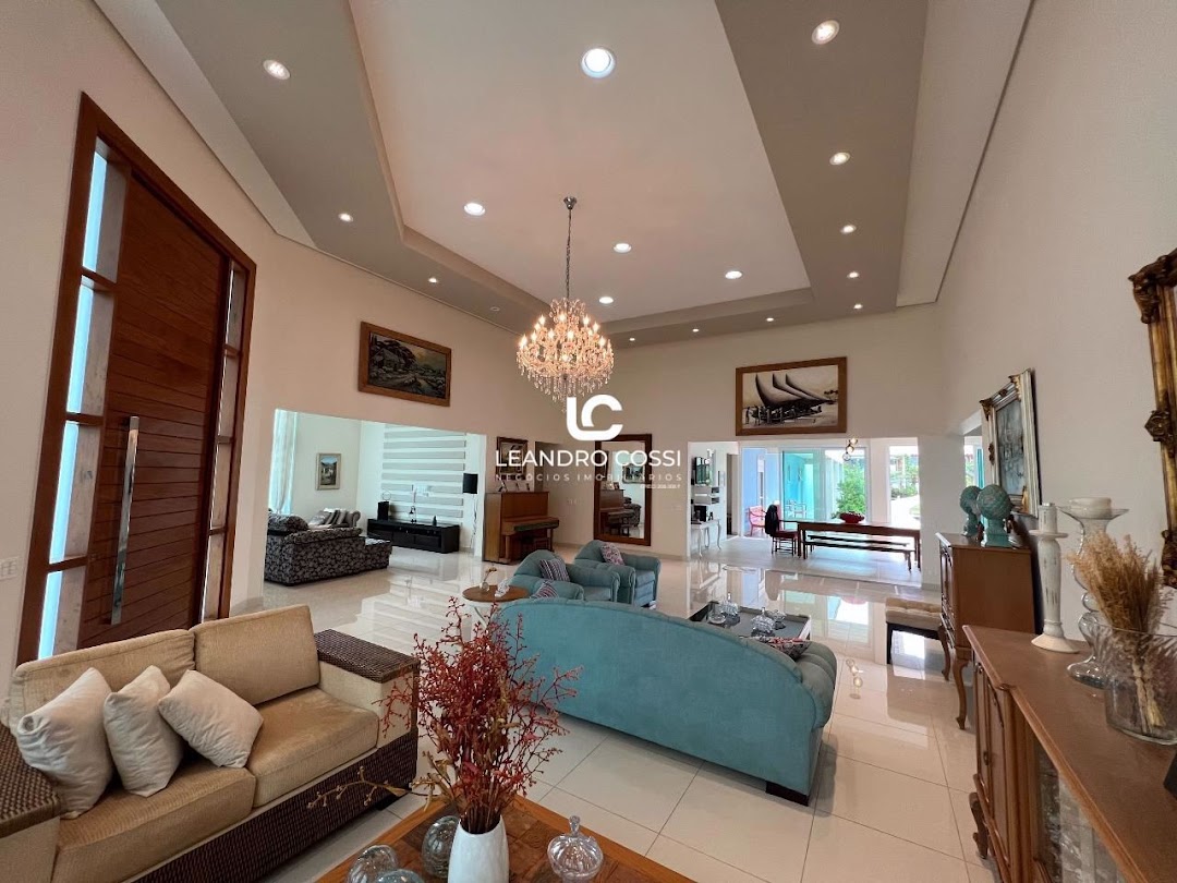 Casa de condomínio à venda no Condomínio Xapada Parque Ytu: