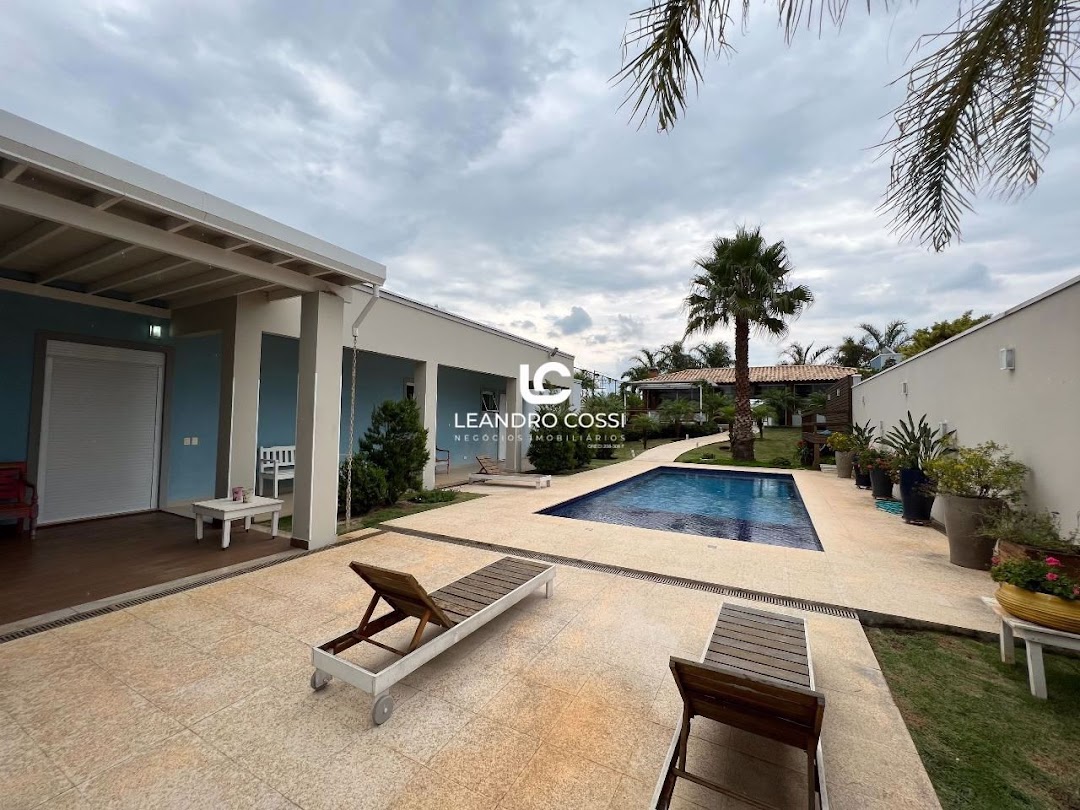 Casa de condomínio à venda no Condomínio Xapada Parque Ytu: