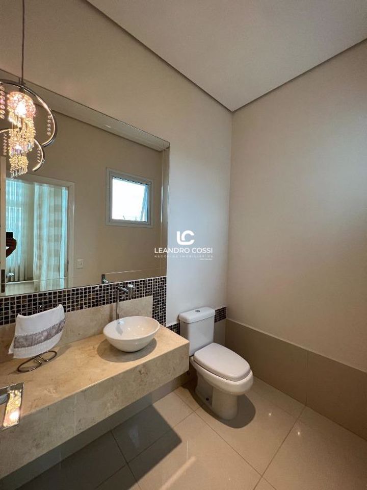 Casa de condomínio à venda no Condomínio Xapada Parque Ytu: