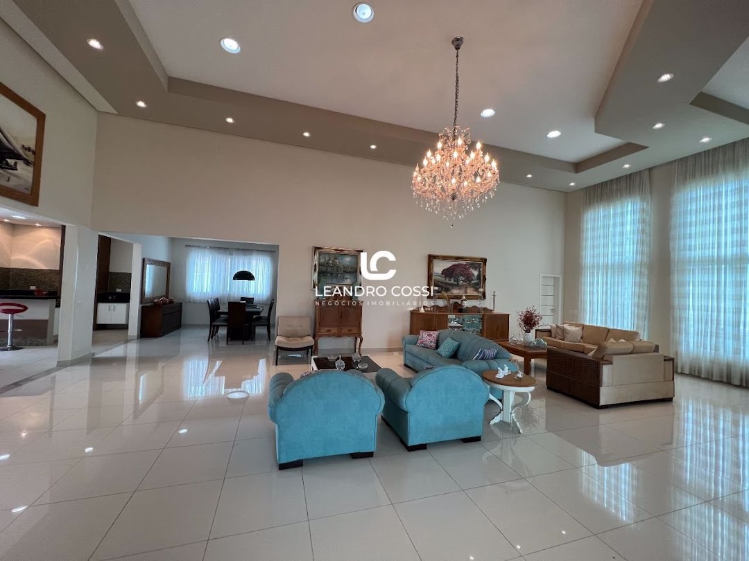 Casa de condomínio à venda no Condomínio Xapada Parque Ytu: