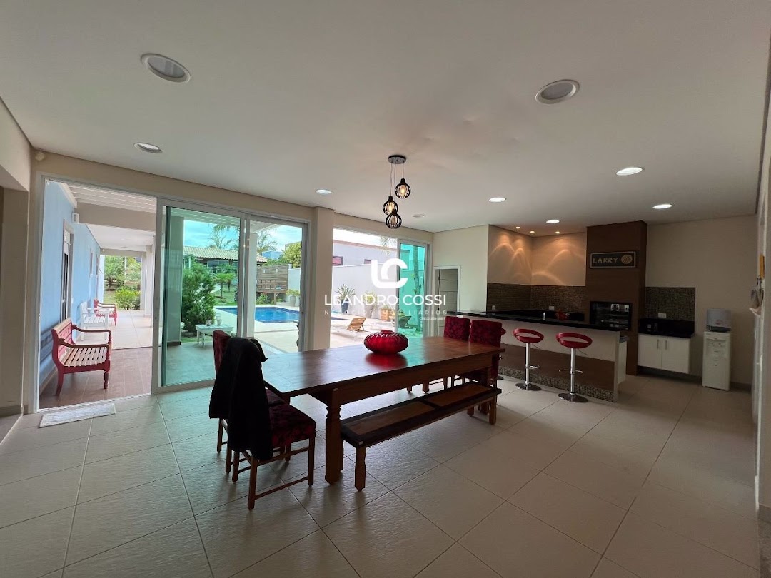 Casa de condomínio à venda no Condomínio Xapada Parque Ytu: