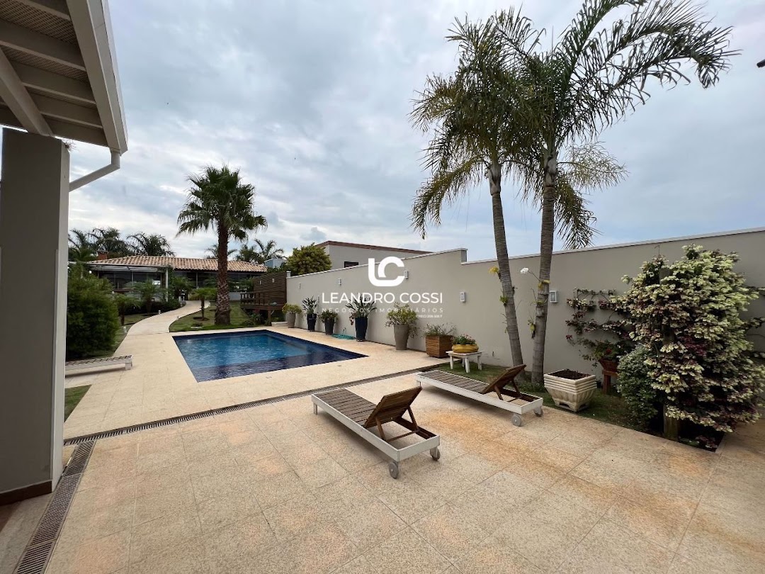 Casa de condomínio à venda no Condomínio Xapada Parque Ytu: