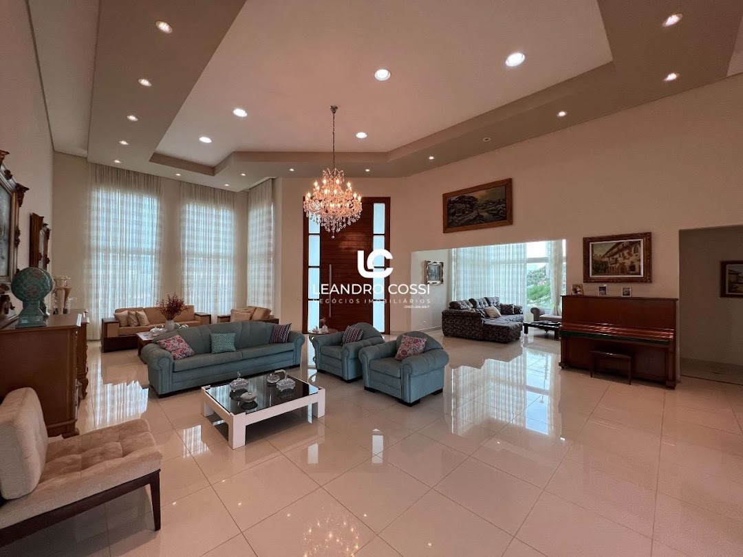 Casa de condomínio à venda no Condomínio Xapada Parque Ytu: