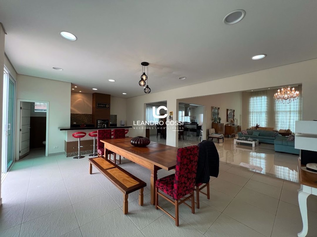 Casa de condomínio à venda no Condomínio Xapada Parque Ytu: