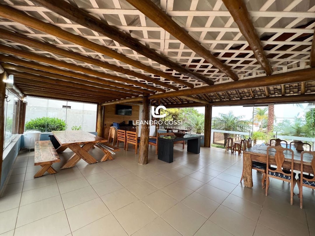 Casa de condomínio à venda no Condomínio Xapada Parque Ytu: